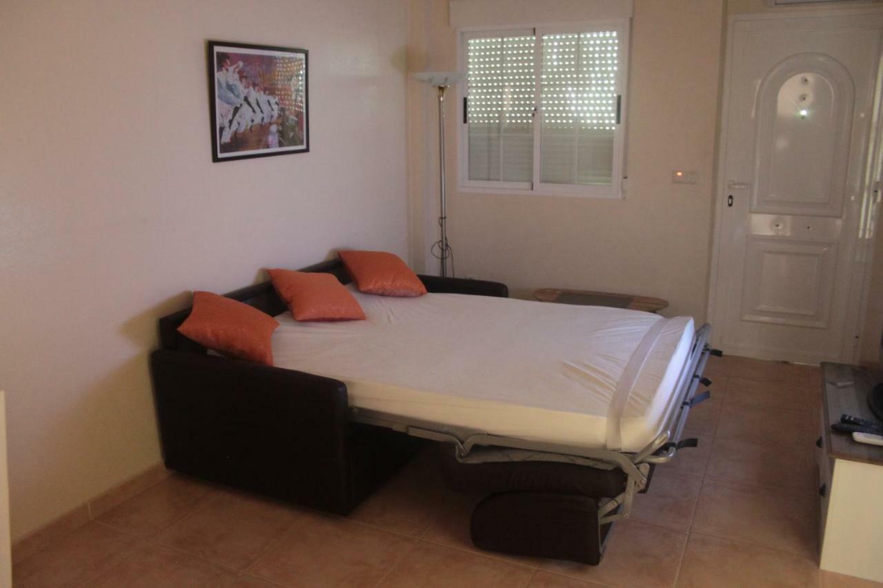 Apartment 154 Santa Pola Exteriér fotografie
