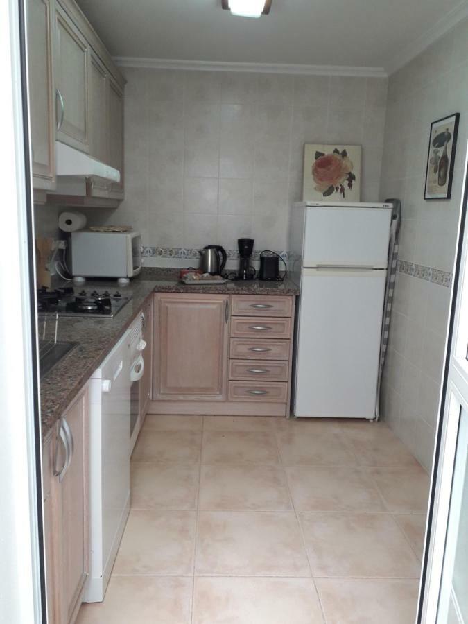 Apartment 154 Santa Pola Exteriér fotografie
