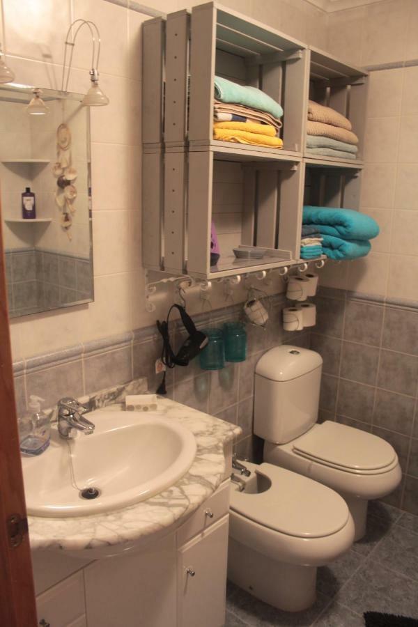 Apartment 154 Santa Pola Exteriér fotografie