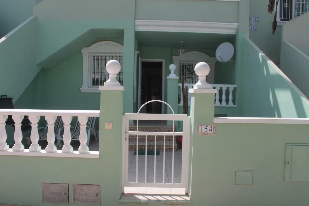 Apartment 154 Santa Pola Exteriér fotografie